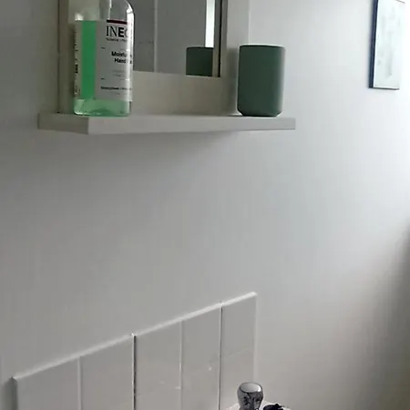 Chic 4 Maisonette 아파트 *