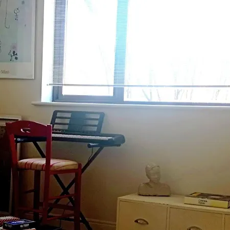 Chic 4 Maisonette 아파트