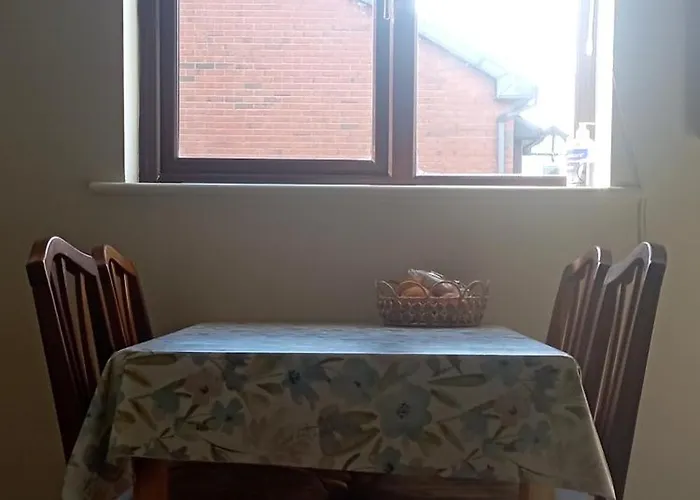 Chic 4 Maisonette 아파트