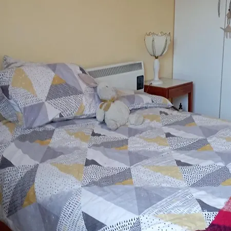 דירה Chic 4 Maisonette דבלין