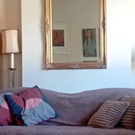 דירה Chic 4 Maisonette *