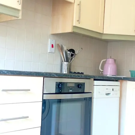 דירה Chic 4 Maisonette